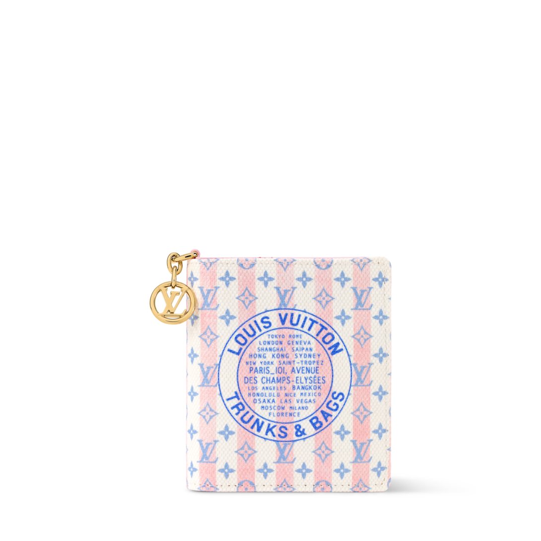 ポケットウォレット・LV チャーム その他キャンバス｜ルイ・ヴィトン
